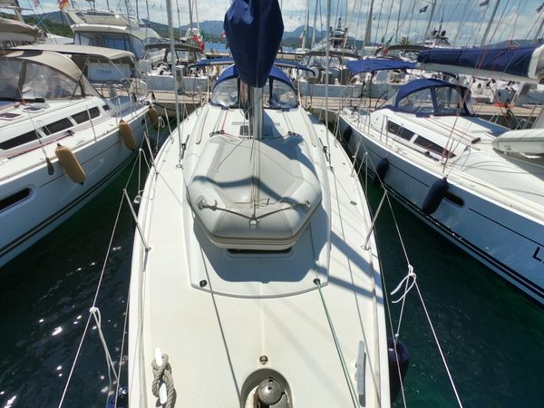 Jeanneau Sun Odyssey 39 | Cabiria