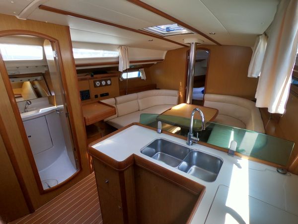 Jeanneau Sun Odyssey 39 | Cabiria