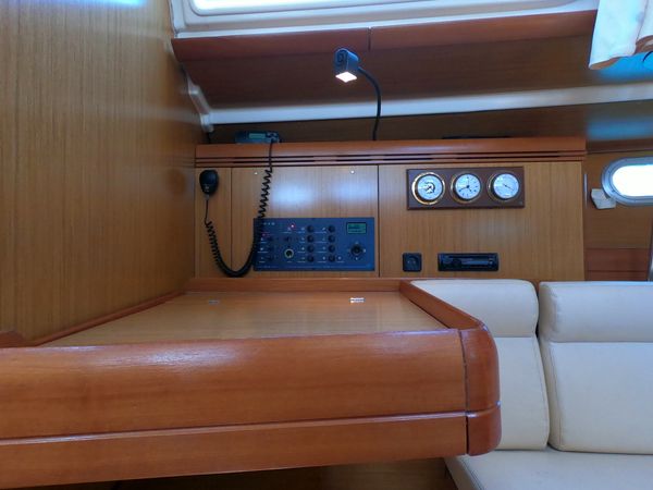 Jeanneau Sun Odyssey 39 | Cabiria