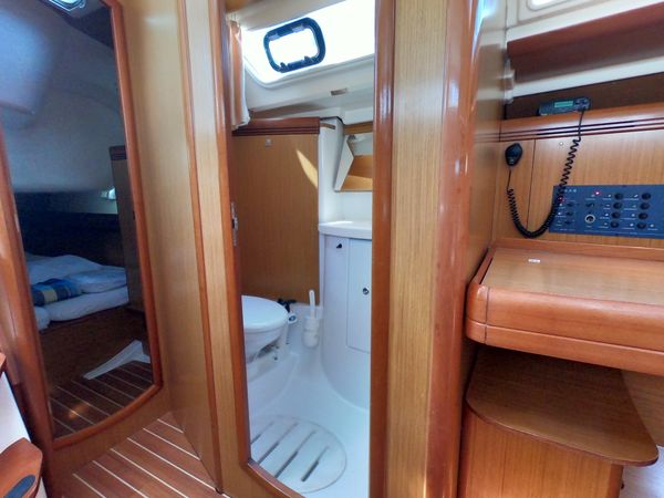 Jeanneau Sun Odyssey 39 | Cabiria