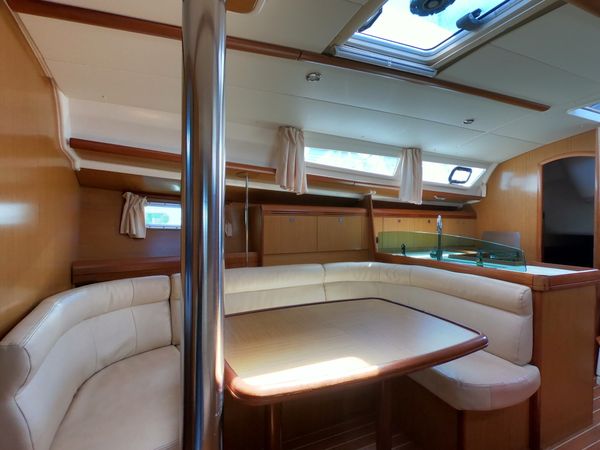 Jeanneau Sun Odyssey 39 | Cabiria