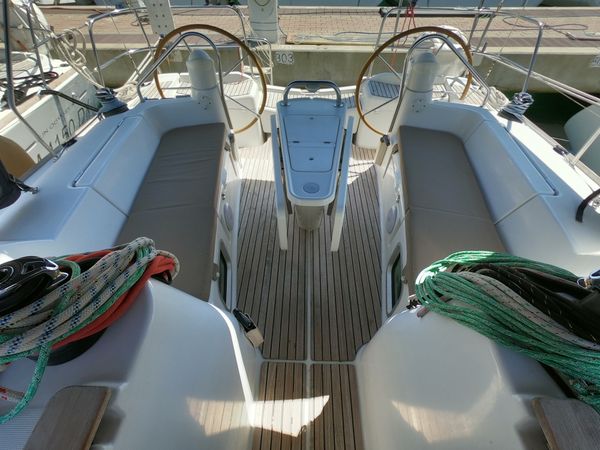 Jeanneau Sun Odyssey 39 | Cabiria
