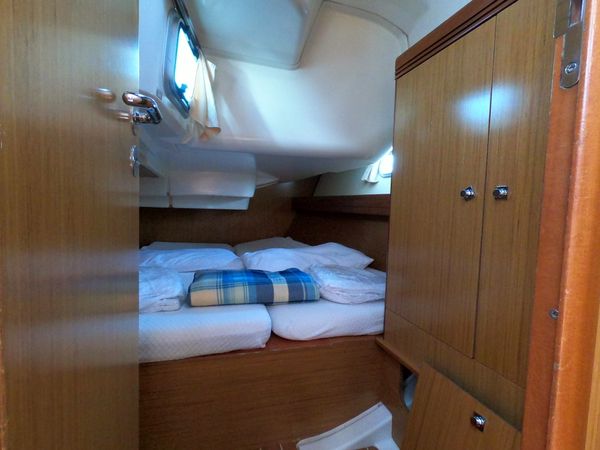 Jeanneau Sun Odyssey 39 | Cabiria