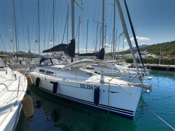 Jeanneau Sun Odyssey 39 | Cabiria