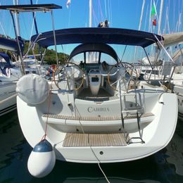 Jeanneau Sun Odyssey 39 | Cabiria