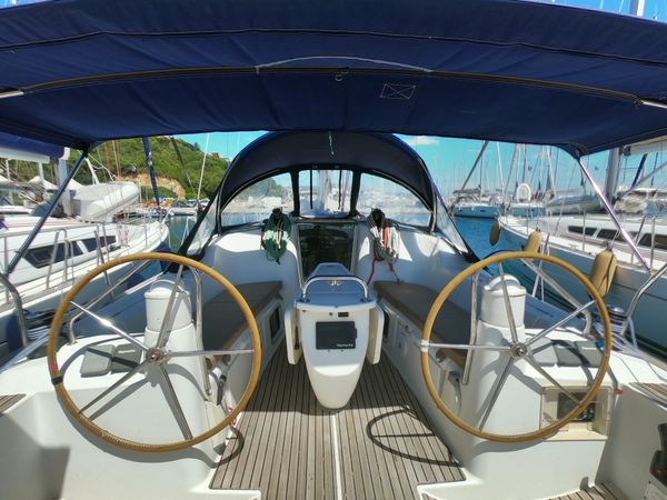 Jeanneau Sun Odyssey 39 | Cabiria