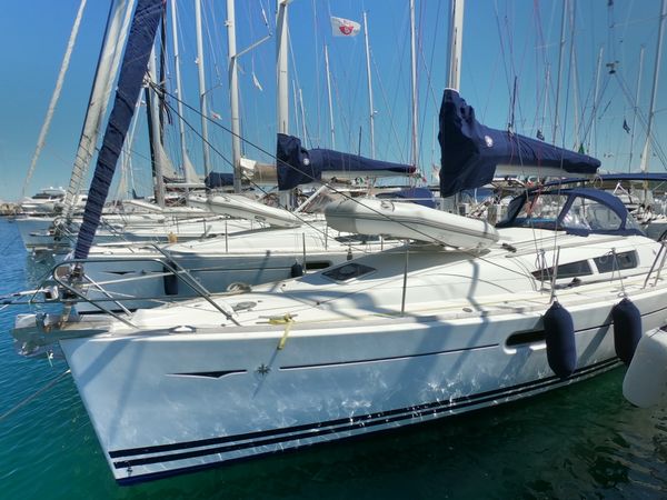 Jeanneau Sun Odyssey 39 | Cabiria