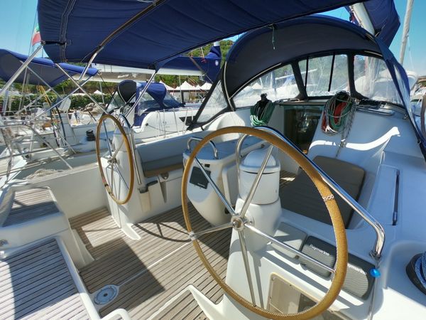 Jeanneau Sun Odyssey 39 | Cabiria