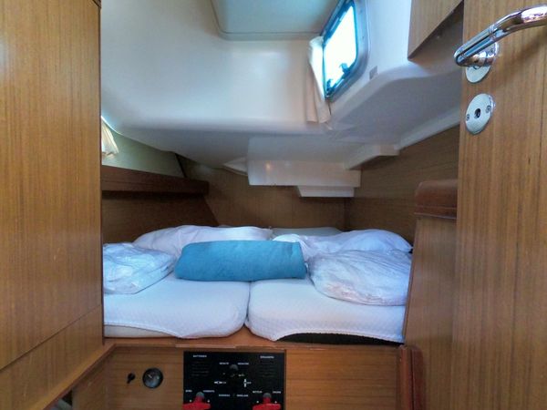 Jeanneau Sun Odyssey 39 | Cabiria