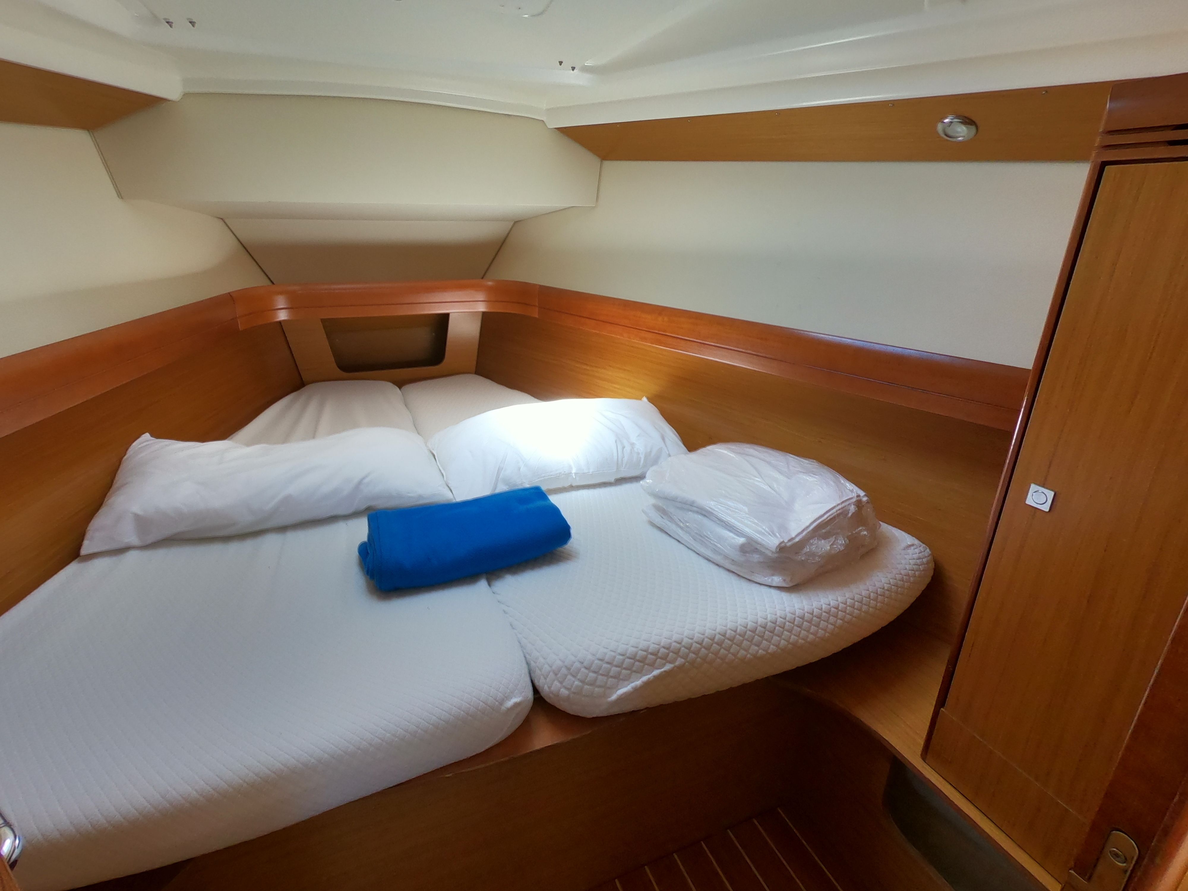 Jeanneau Sun Odyssey 39 | Cabiria