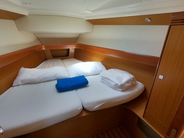 Jeanneau Sun Odyssey 39 | Cabiria