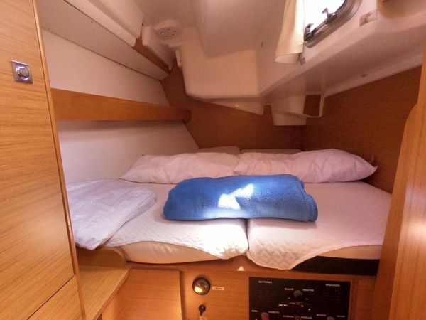 Jeanneau Sun Odyssey 36 | Bliksem