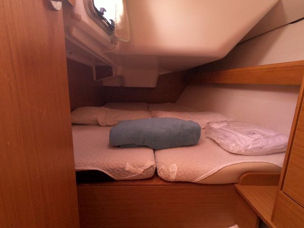 Jeanneau Sun Odyssey 36 | Bliksem