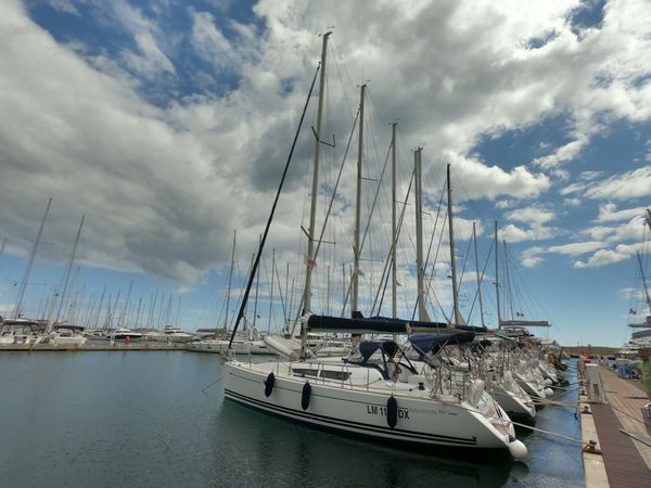 Jeanneau Sun Odyssey 36 | Bliksem