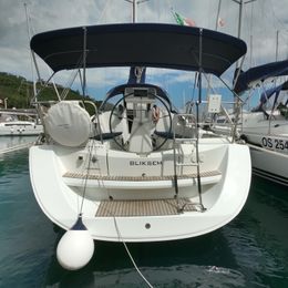 Jeanneau Sun Odyssey 36 | Bliksem