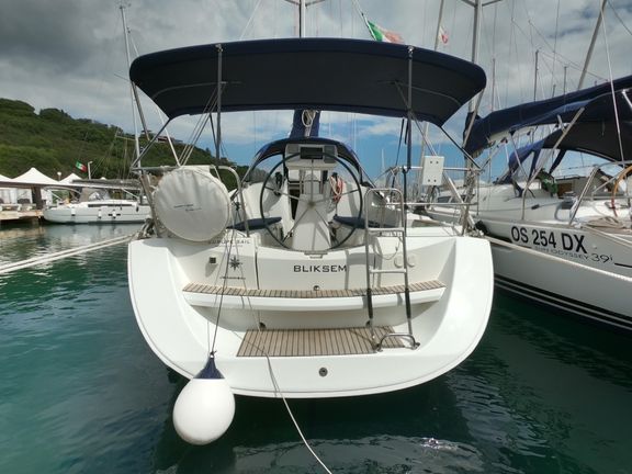 Sun Odyssey 36