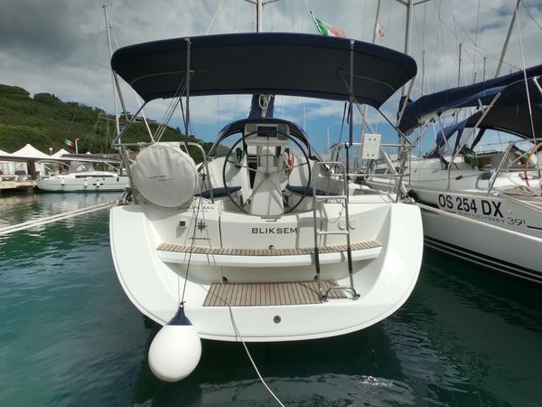 Jeanneau Sun Odyssey 36 | Bliksem