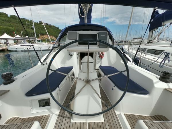Jeanneau Sun Odyssey 36 | Bliksem