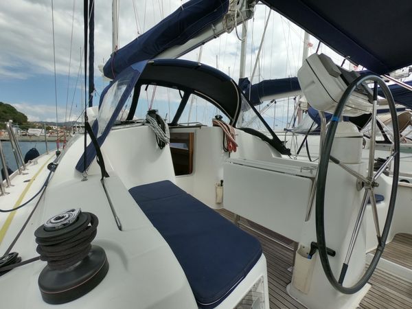 Jeanneau Sun Odyssey 36 | Bliksem