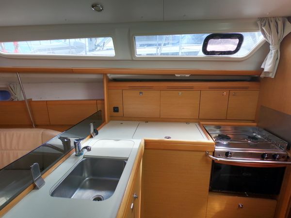 Jeanneau Sun Odyssey 36 | Bliksem