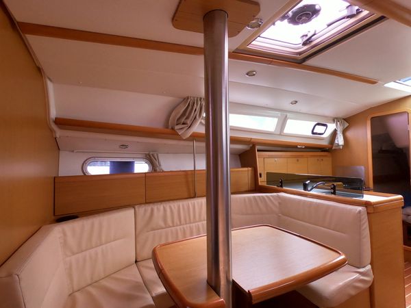 Jeanneau Sun Odyssey 36 | Bliksem