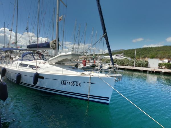 Jeanneau Sun Odyssey 36 | Bliksem