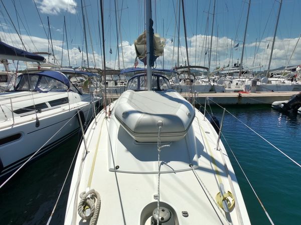 Jeanneau Sun Odyssey 36 | Bliksem