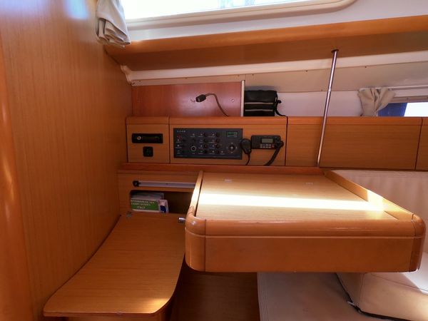 Jeanneau Sun Odyssey 36 | Bliksem