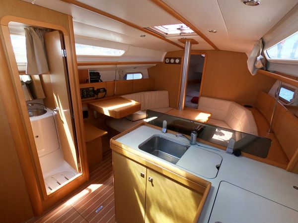 Jeanneau Sun Odyssey 36 | Bliksem