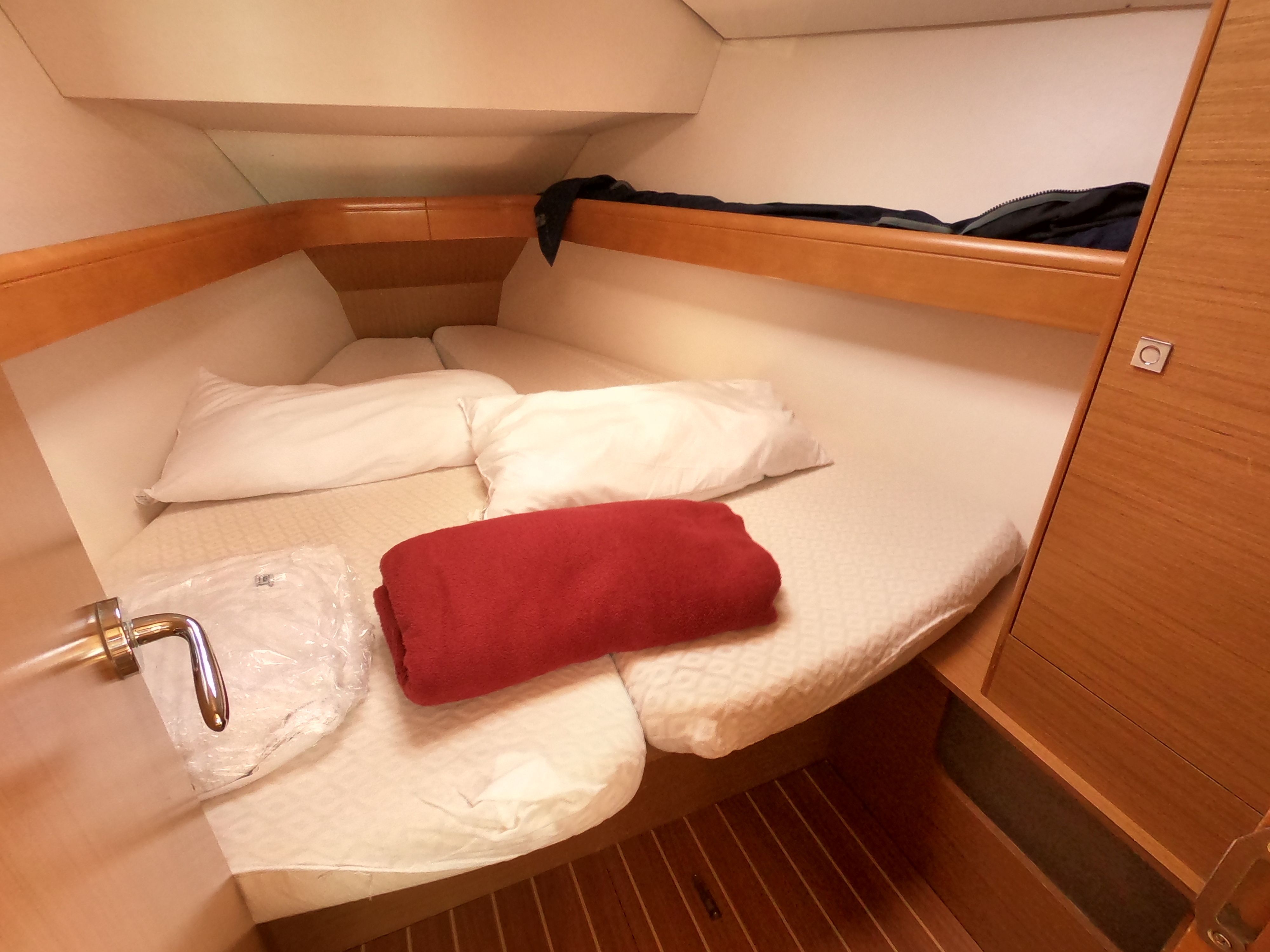 Jeanneau Sun Odyssey 36 | Bliksem
