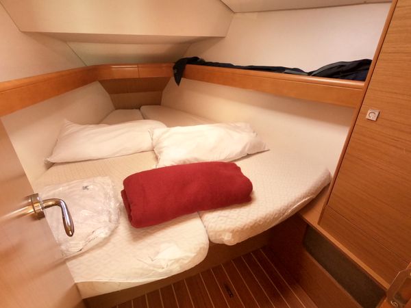 Jeanneau Sun Odyssey 36 | Bliksem