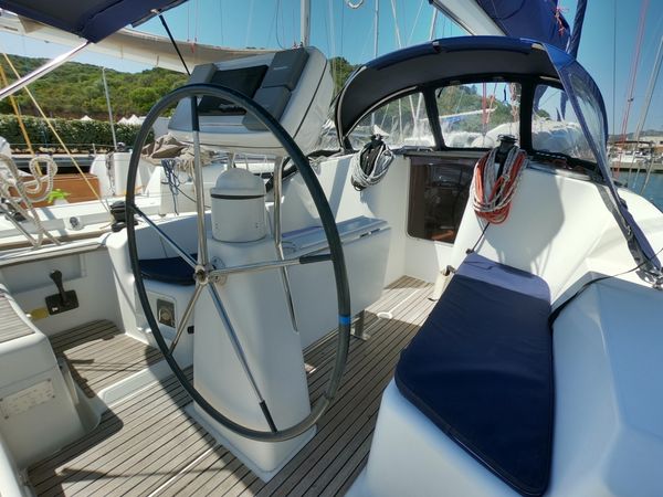 Jeanneau Sun Odyssey 36 | Bliksem
