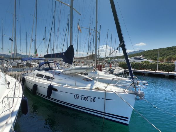 Jeanneau Sun Odyssey 36 | Bliksem