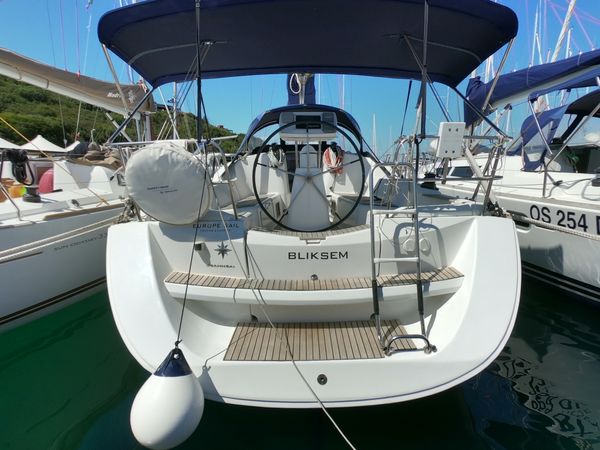Jeanneau Sun Odyssey 36 | Bliksem