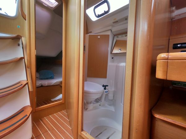 Jeanneau Sun Odyssey 36 | Bliksem