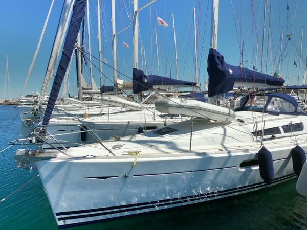 Jeanneau Sun Odyssey 36 | Bliksem