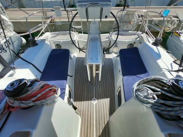 Jeanneau Sun Odyssey 36 | Bliksem