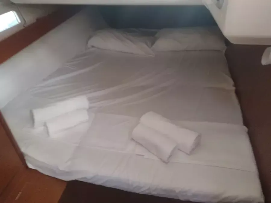 Dufour 460 GL | Alvarenga