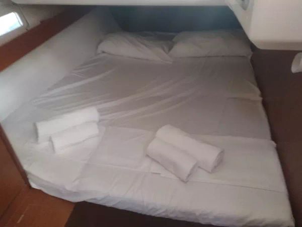 Dufour 460 GL | Alvarenga