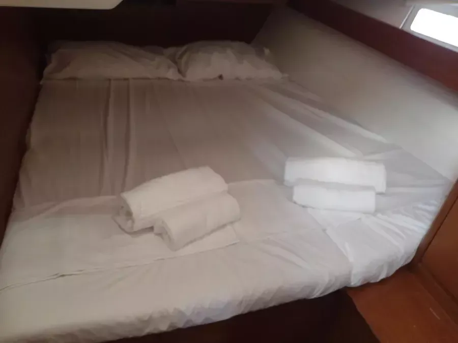 Dufour 460 GL | Alvarenga