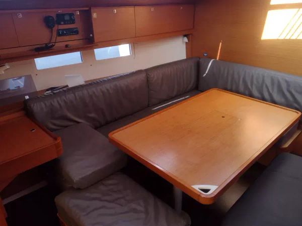 Dufour 460 GL | Alvarenga