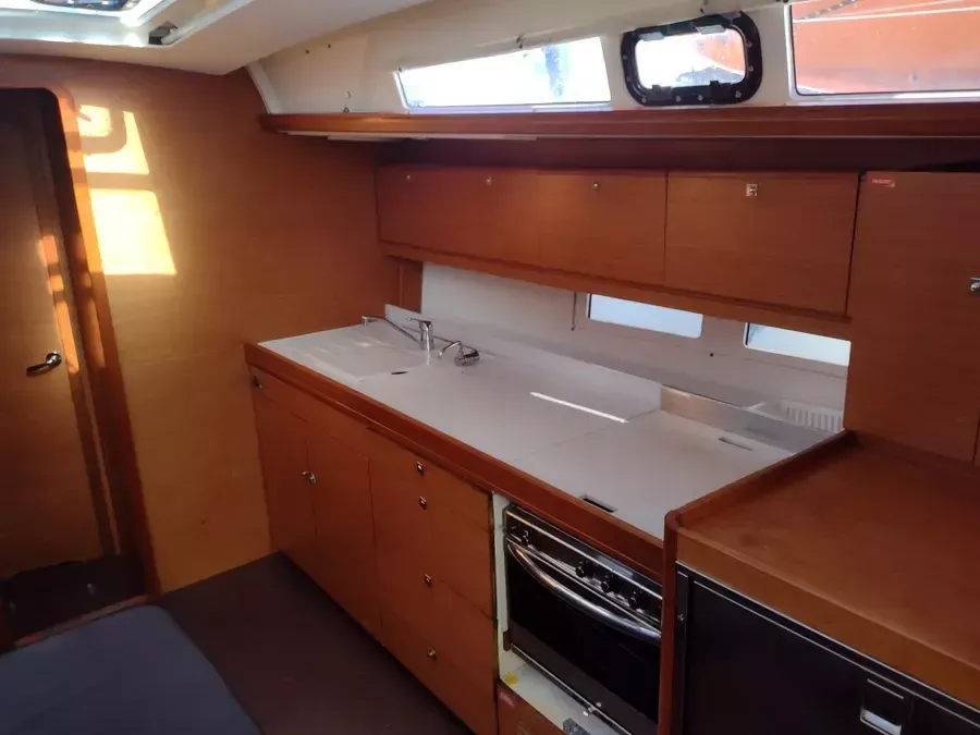 Dufour 460 GL | Alvarenga