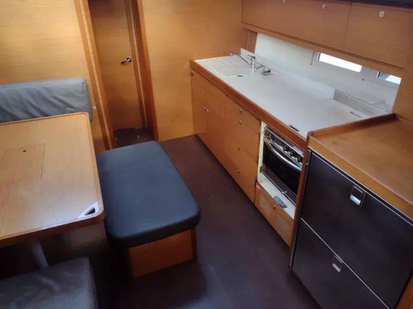 Dufour 460 GL | Alvarenga