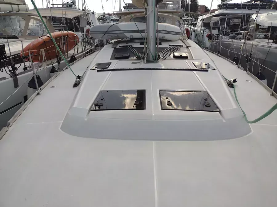 Dufour 460 GL | Alvarenga