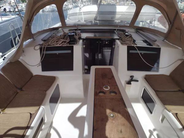 Dufour 460 GL | Alvarenga