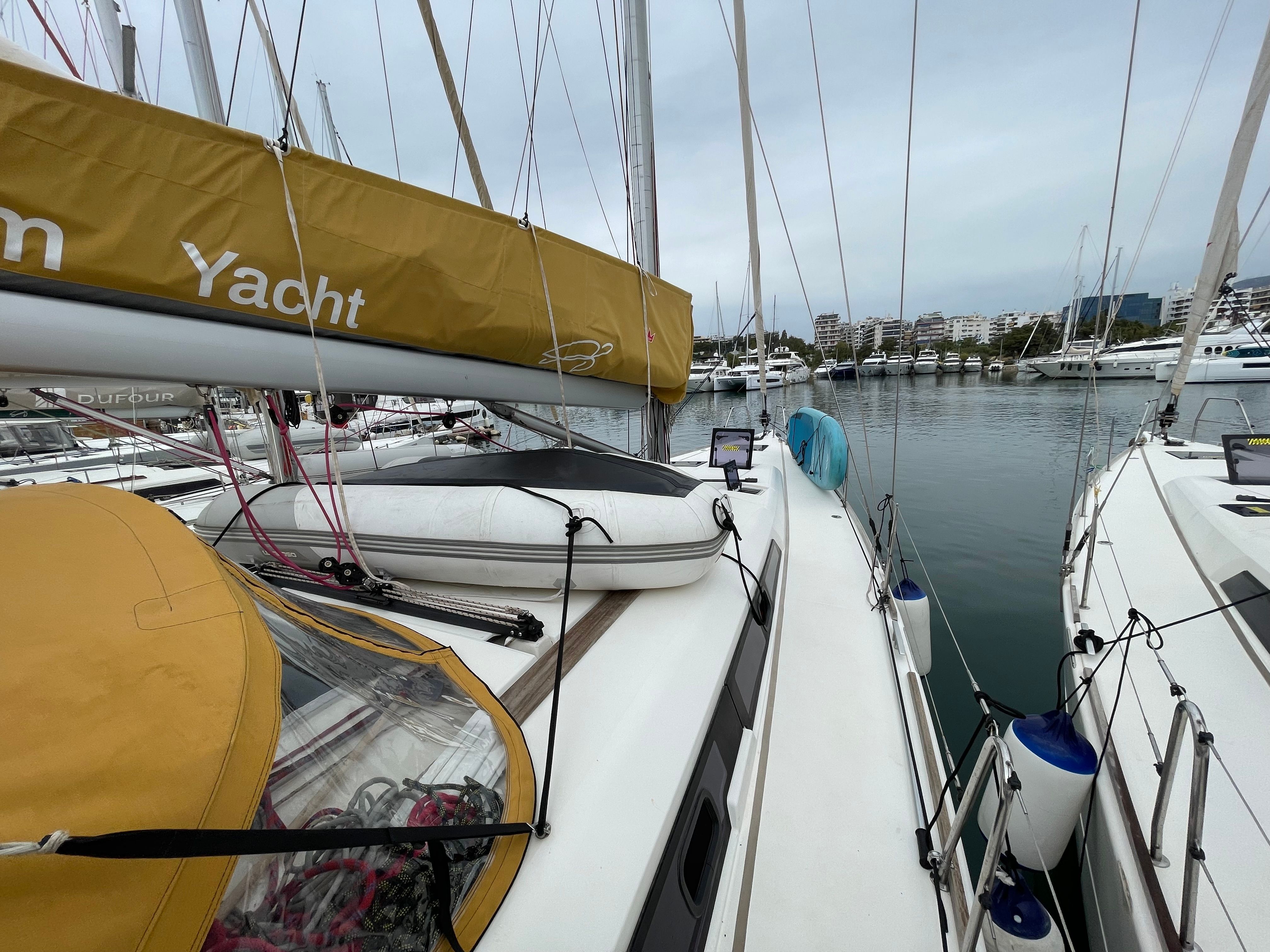 Dufour 460 GL | Ilha Grande