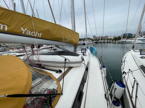 Dufour 460 GL | Ilha Grande