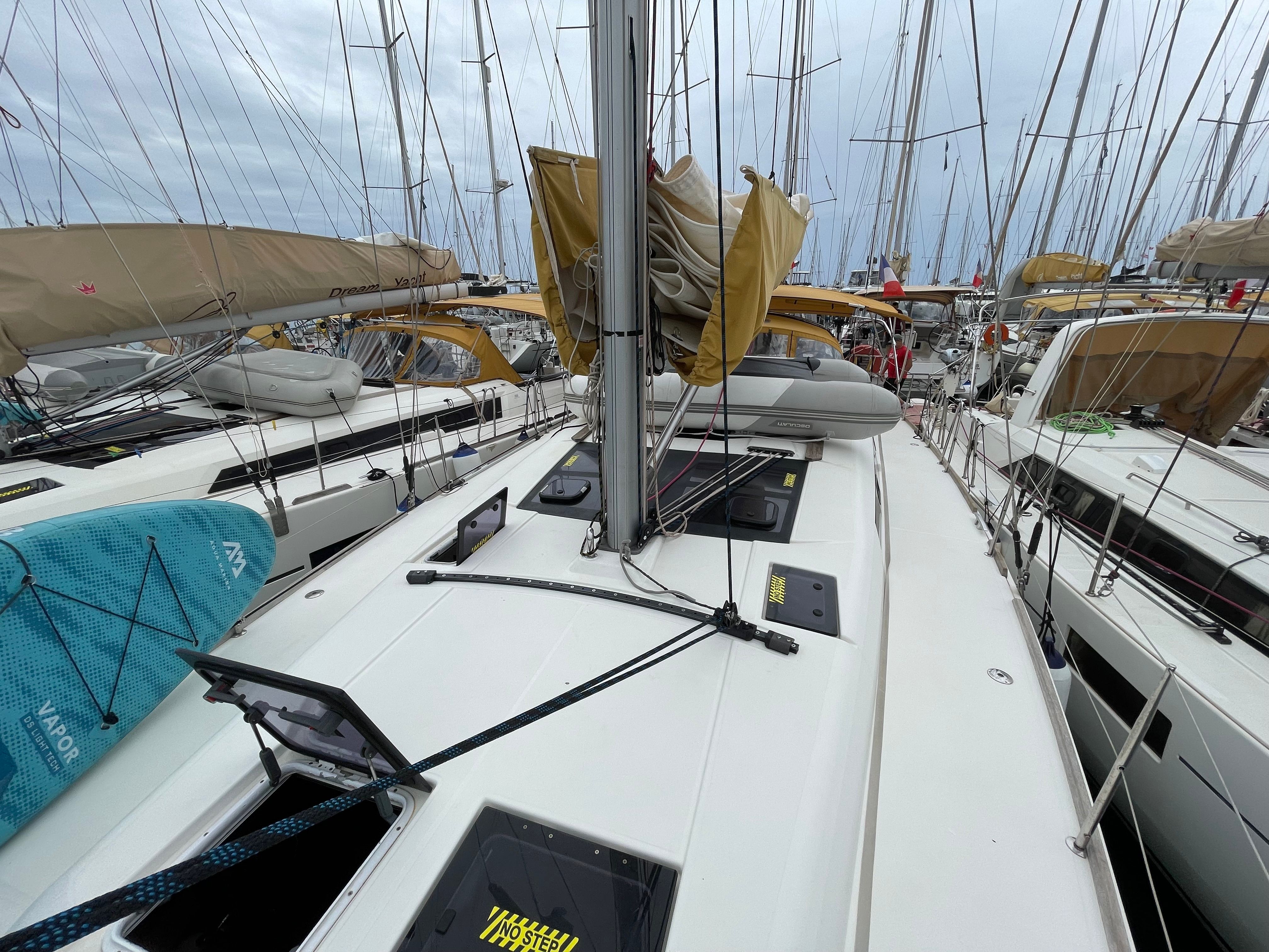 Dufour 460 GL | Ilha Grande