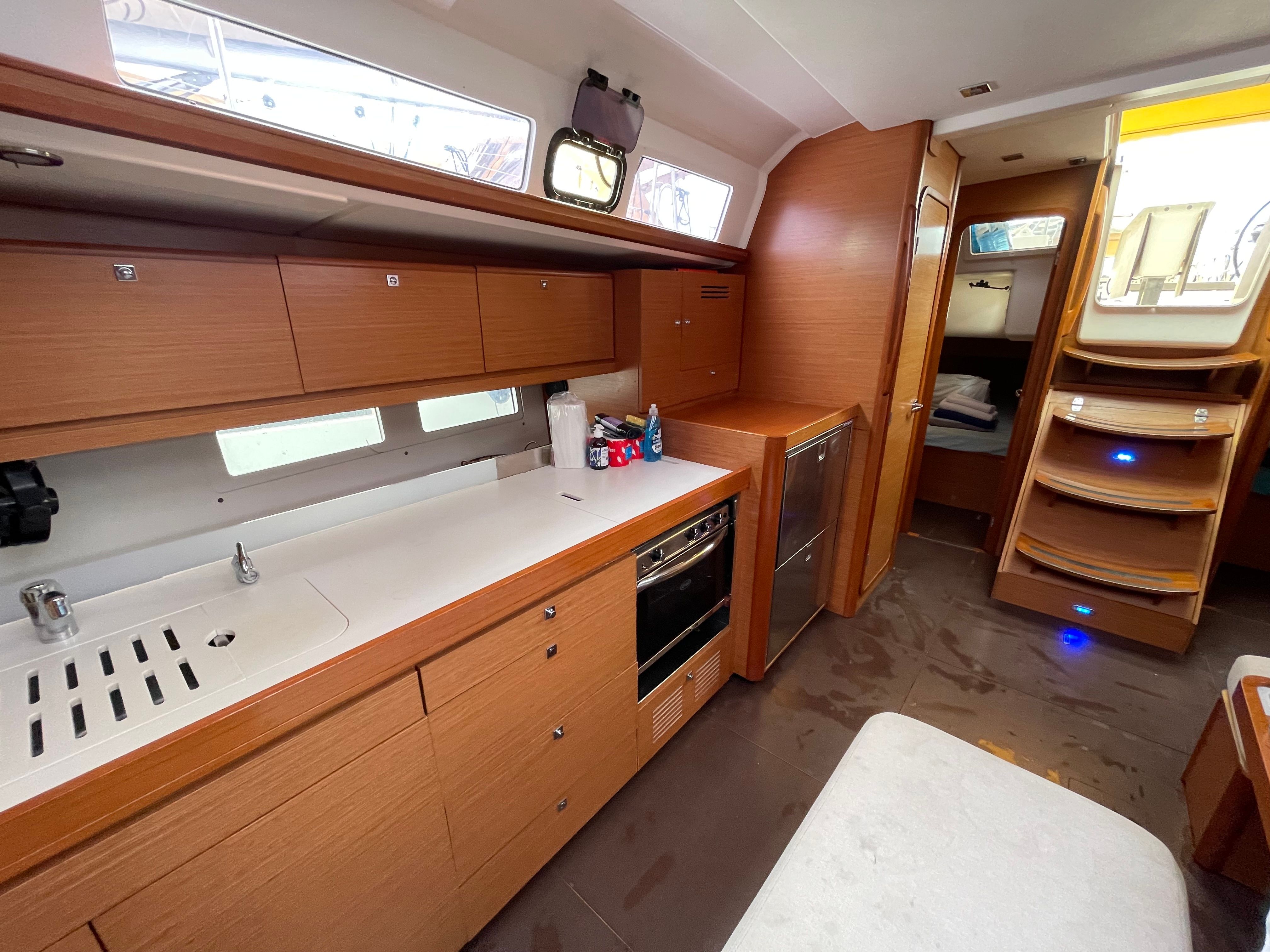 Dufour 460 GL | Ilha Grande