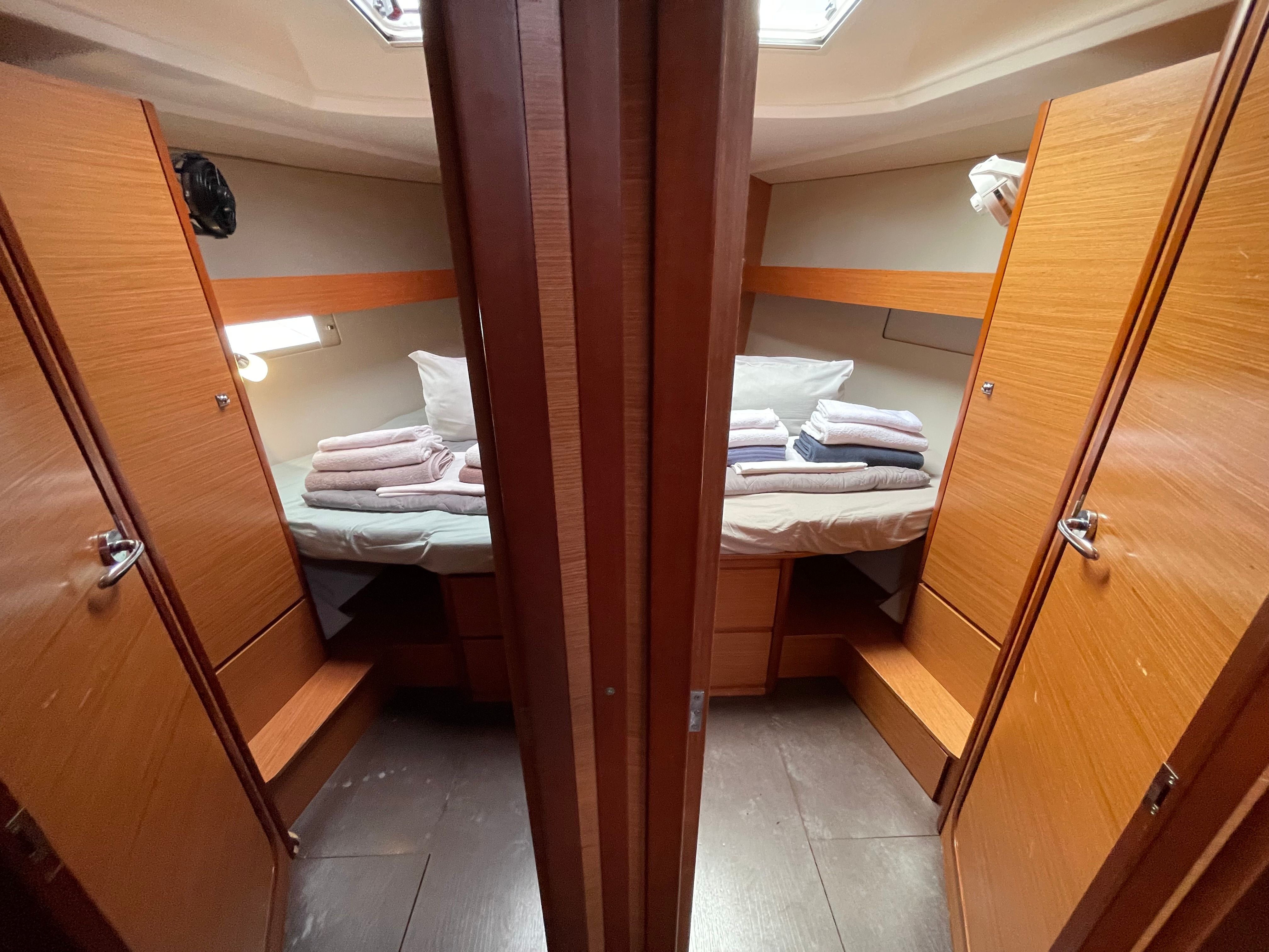 Dufour 460 GL | Ilha Grande